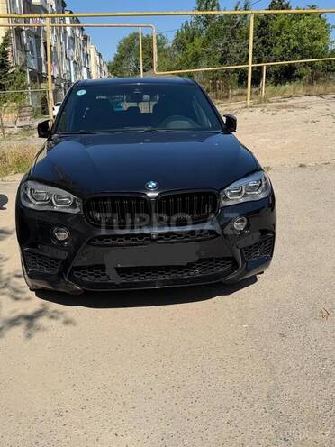 BMW X5 M-1