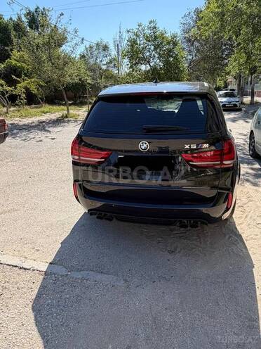 BMW X5 M-4