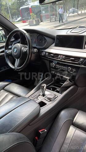 BMW X5 M-6
