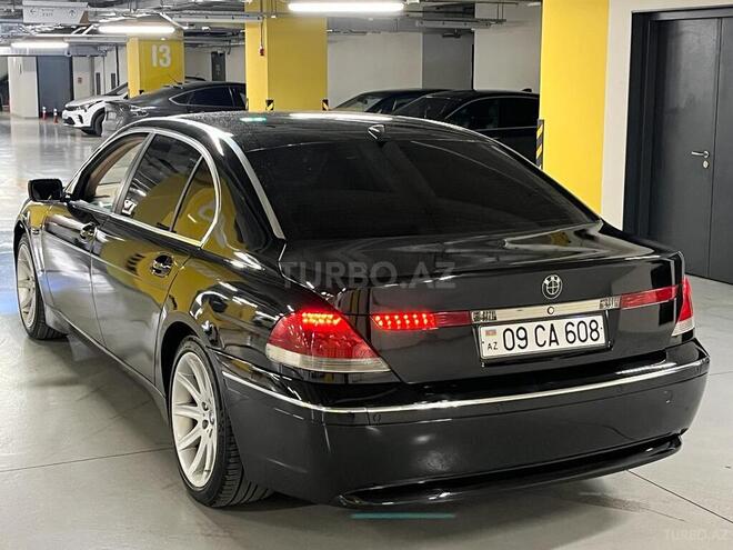 BMW 745-18