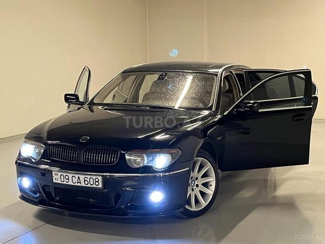 BMW 745-3