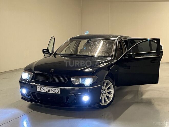 BMW 745-14