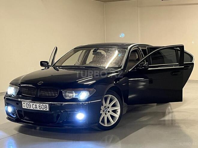 BMW 745-2