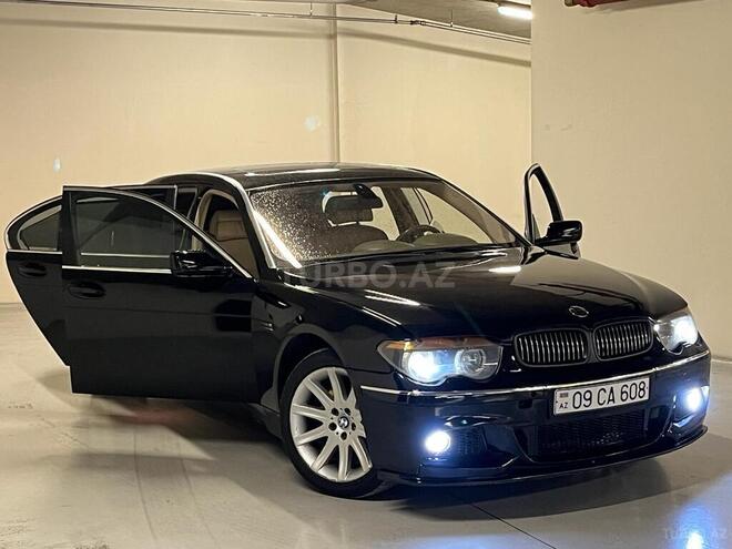 BMW 745-17