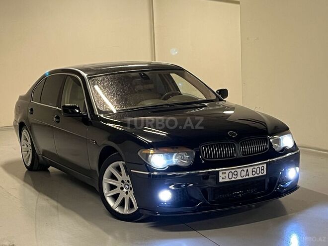 BMW 745-15