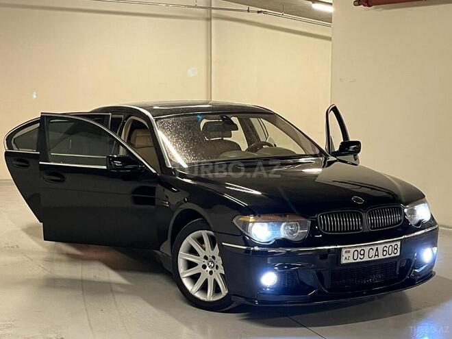 BMW 745-4