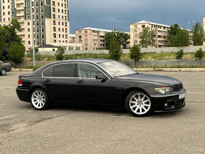 BMW 745-20
