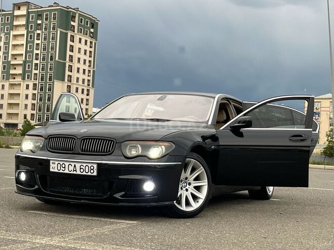 BMW 745-5