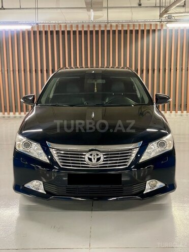 Toyota Camry-2