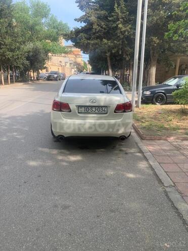 Lexus GS 300-8