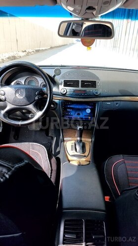 Mercedes E 220-5
