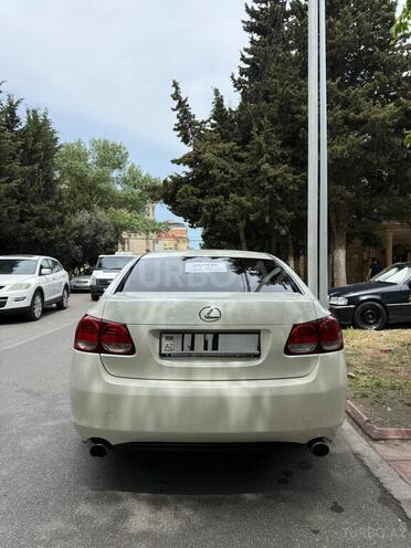 Lexus GS 300-6