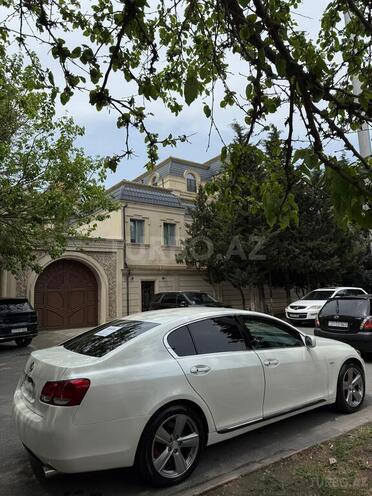 Lexus GS 300-5