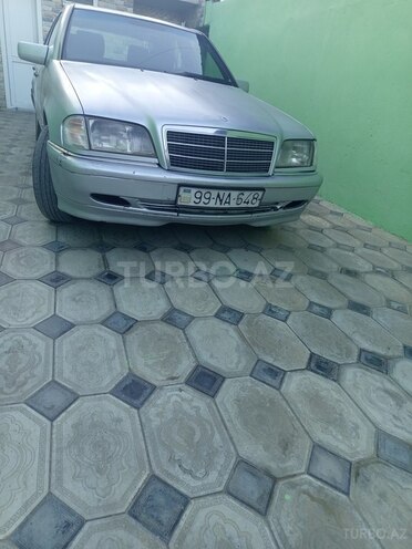Mercedes C 220-7