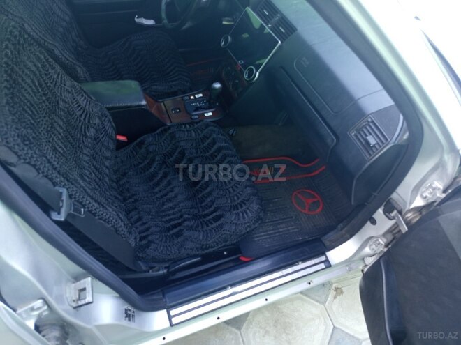 Mercedes C 220-6