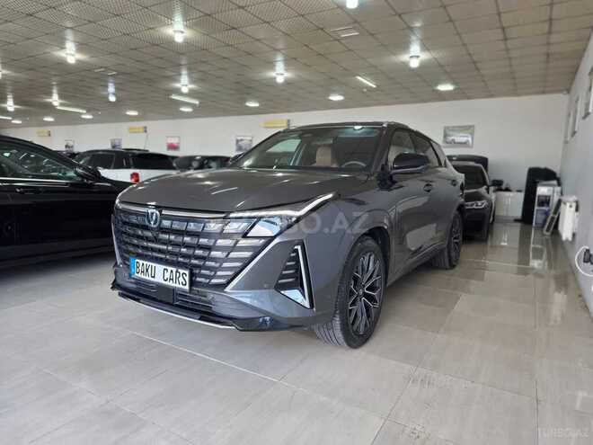 Changan Uni-Z-1