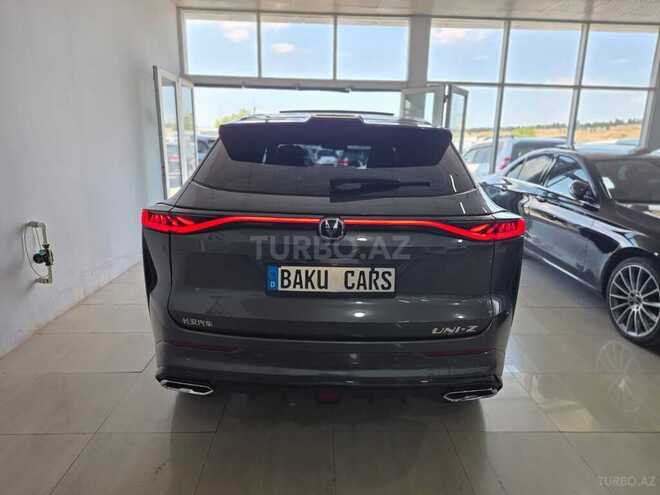 Changan Uni-Z-7