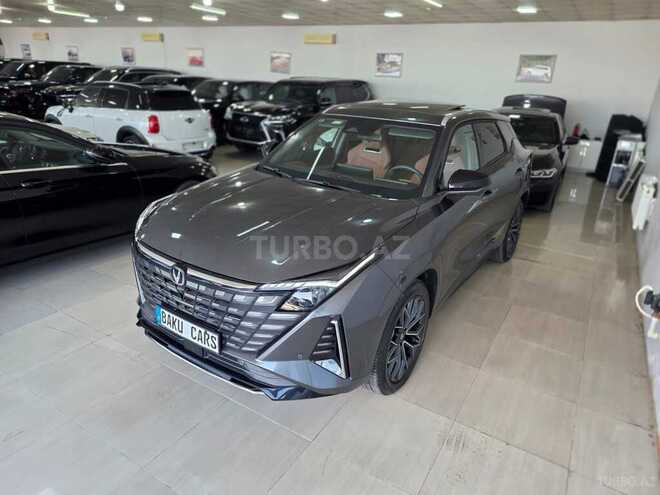 Changan Uni-Z-4