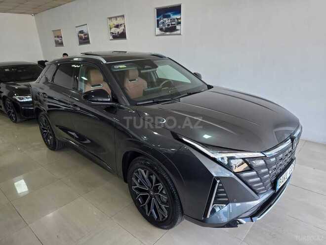 Changan Uni-Z-2