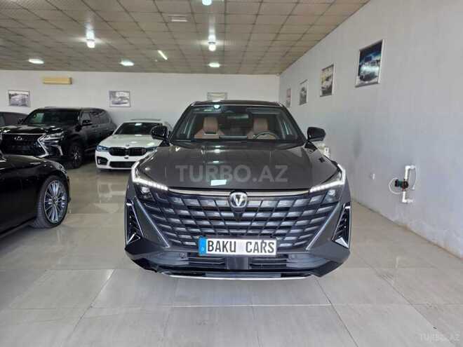 Changan Uni-Z-3
