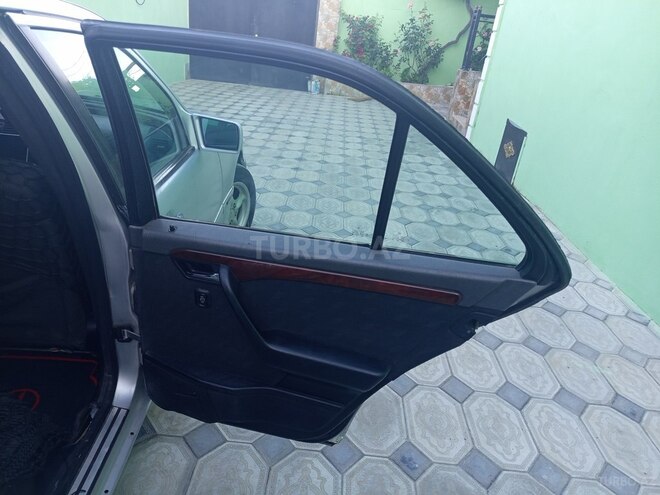 Mercedes C 220-5