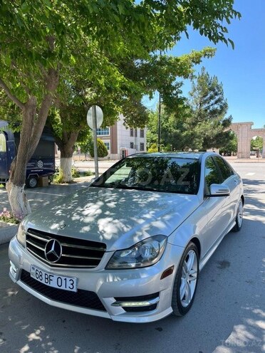Mercedes C 250-4