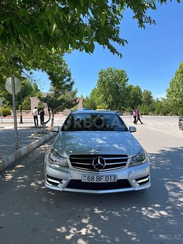 Mercedes C 250-3