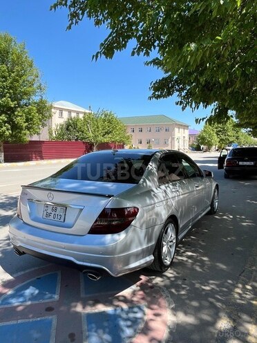 Mercedes C 250-2