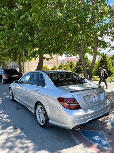 Mercedes C 250-5