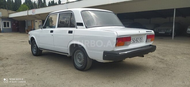 LADA (VAZ) 2107-9