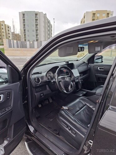 Honda Pilot-2