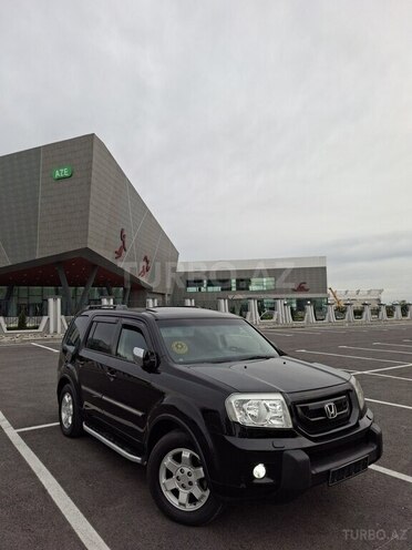 Honda Pilot-1