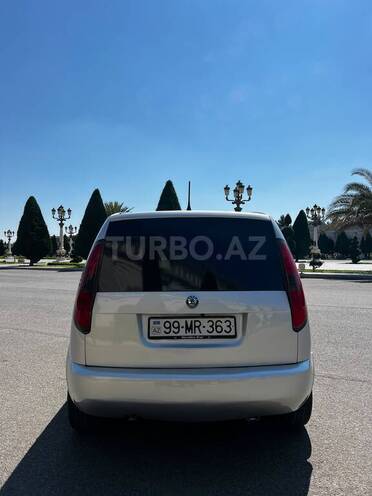 Skoda Fabia-4