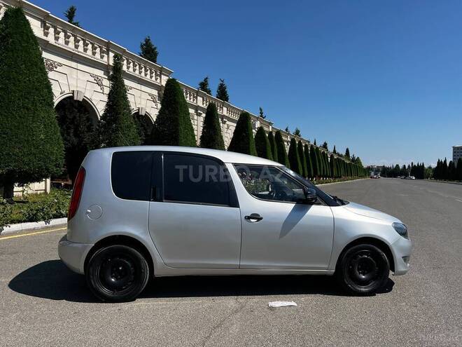 Skoda Fabia-3