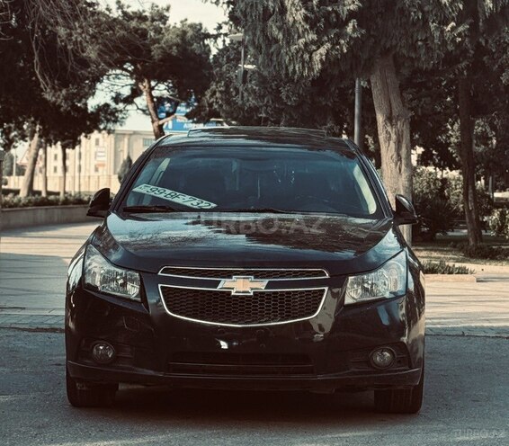 Chevrolet Cruze-1