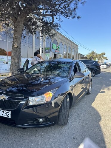 Chevrolet Cruze-5