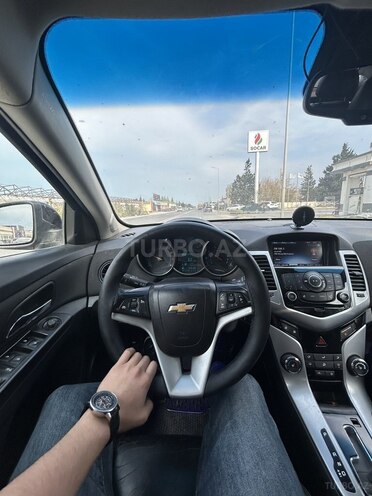 Chevrolet Cruze-3