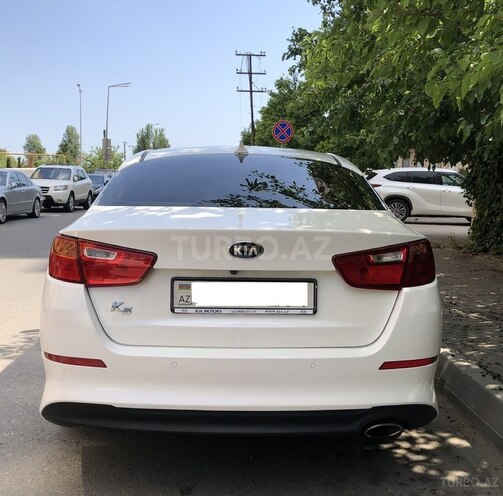 Kia K5-2