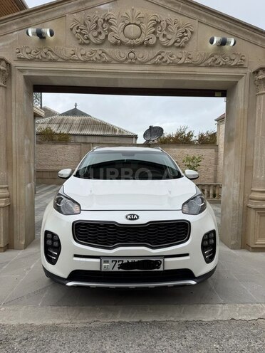 Kia Sportage-1