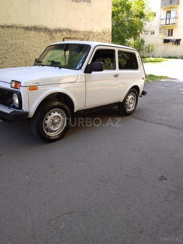 LADA (VAZ) Niva-3