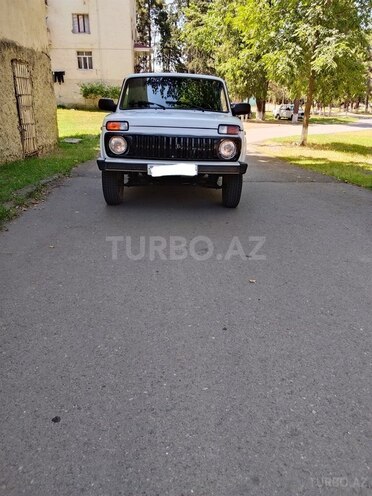 LADA (VAZ) Niva-1