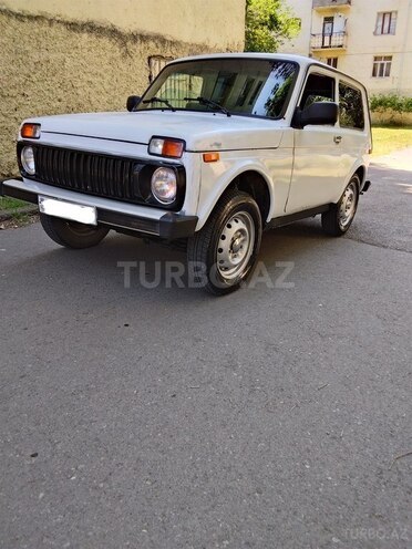 LADA (VAZ) Niva-2