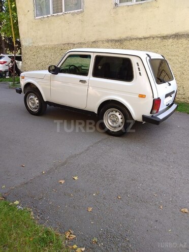 LADA (VAZ) Niva-4