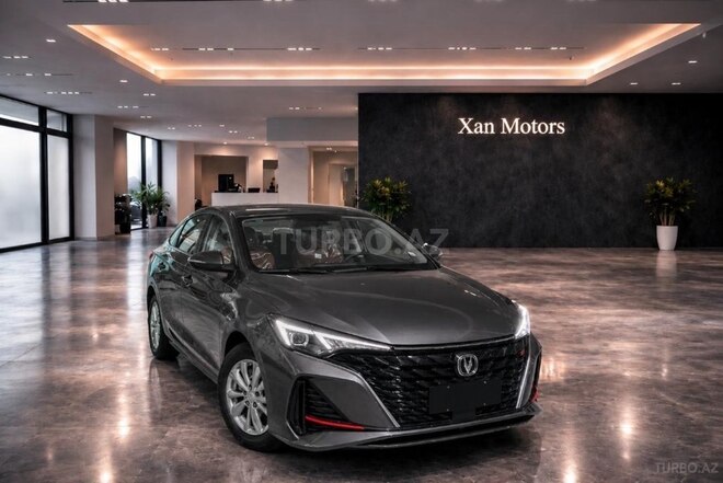 Changan Eado Plus-2