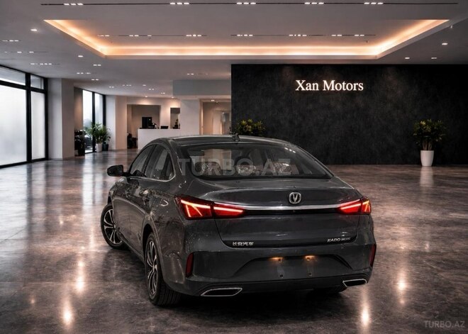 Changan Eado Plus-5