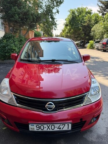 Nissan Tiida-1