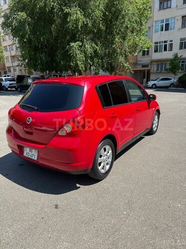 Nissan Tiida-2