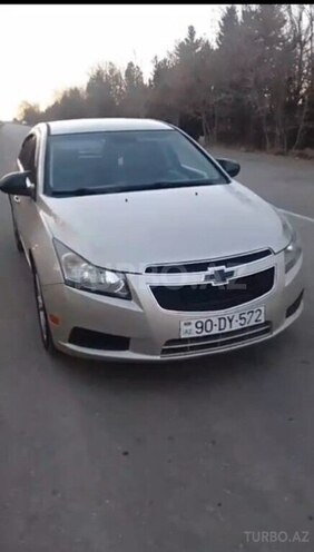 Chevrolet Cruze-1