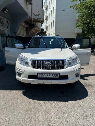 Toyota Land Cruiser Prado-10