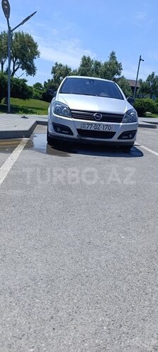 Opel Astra-1